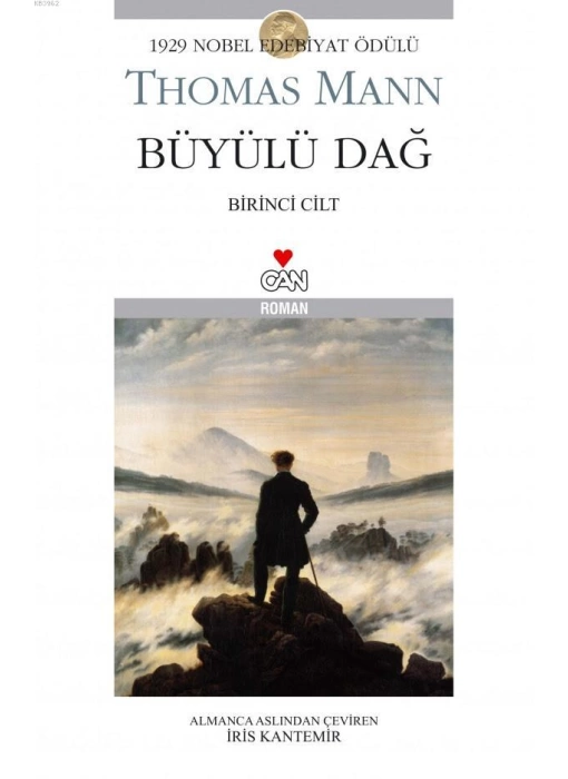 Büyülü Dağ (2 Cilt Takım)