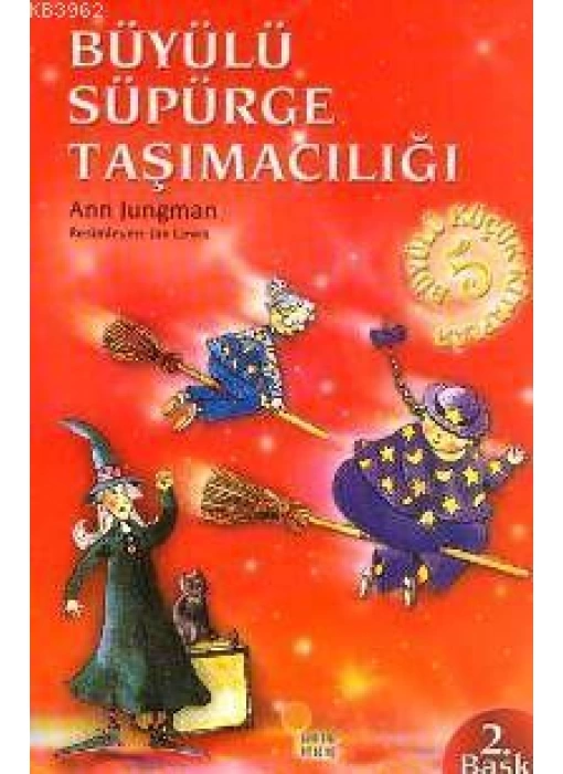 Büyülü Süpürge Taşımacılığı