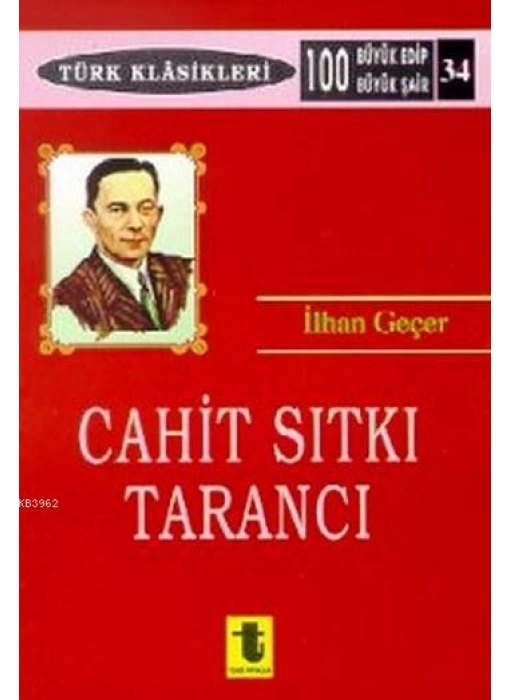 Cahit Sıtkı Tarancı