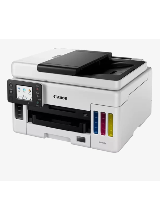 CANON MAXIFY GX6040 TANKLI RENKLİ FOT/TAR/YAZ Wi-Fi A4