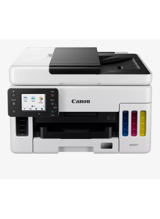 CANON MAXIFY GX6040 TANKLI RENKLİ FOT/TAR/YAZ Wi-Fi A4