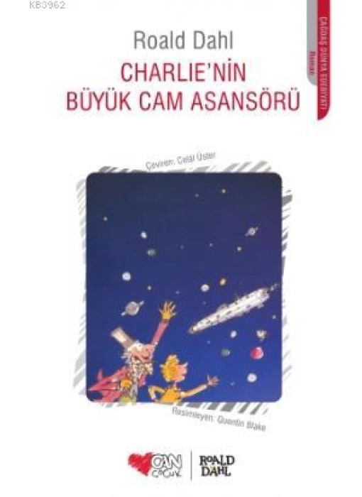 Charlienin Büyük Cam Asansörü