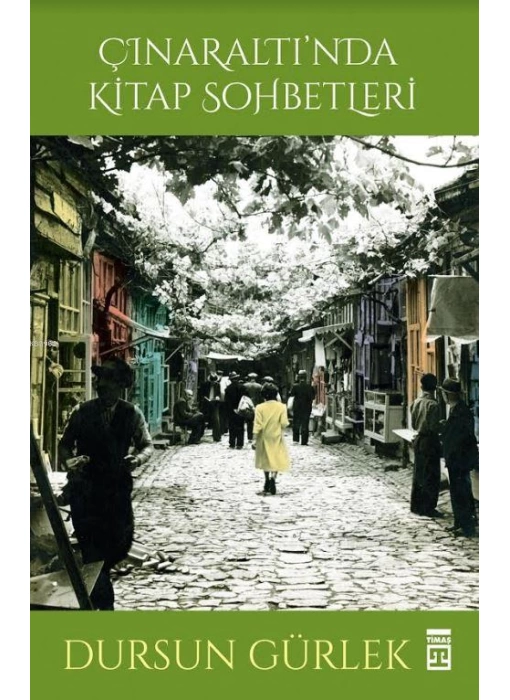 Çınaraltı Kitap Sohbetleri