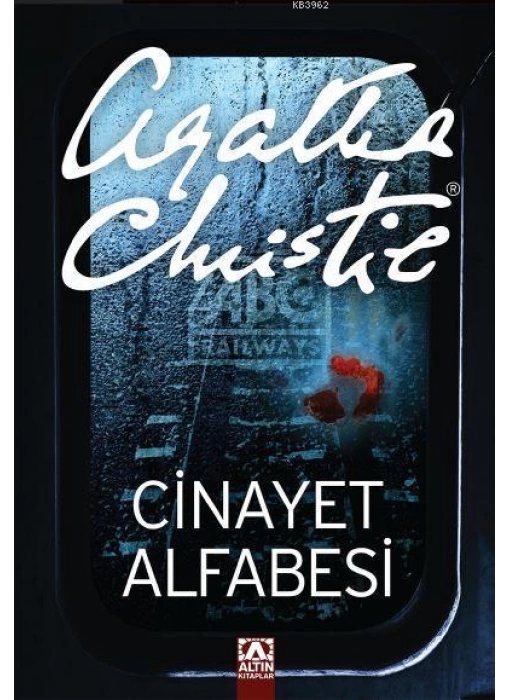 Cinayet Alfabesi