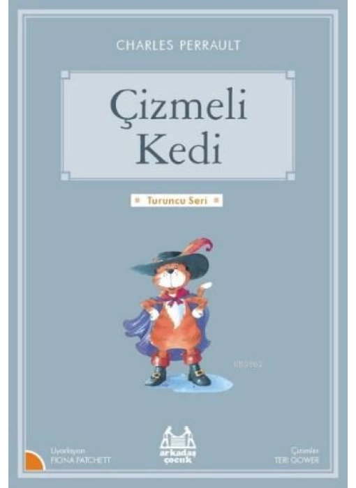 Çizmeli Kedi