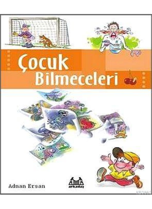 Çocuk Bilmeceleri