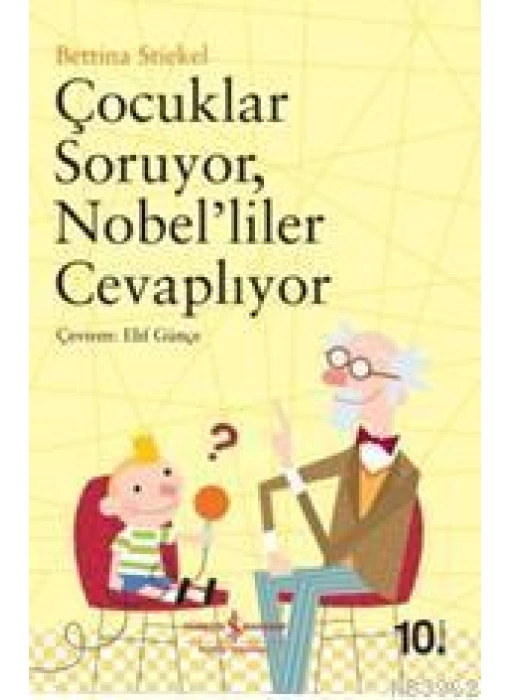 Çoçuklar Soruyor Nobeliler Cevaplıyor