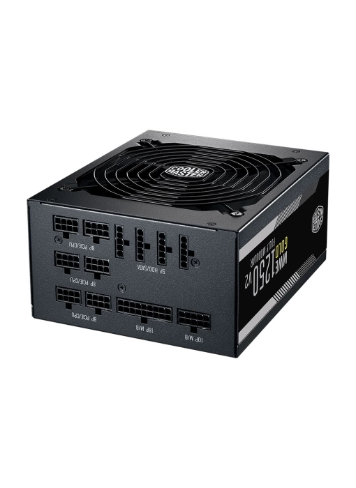 COOLER MASTER MPE-C501-AFCAG-EU MWE V2 1250W 80+Gold PSU