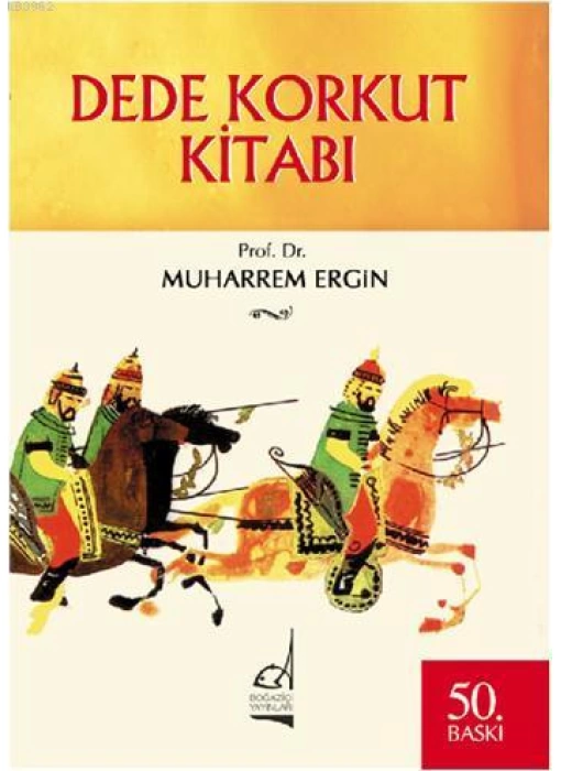 Dede Korkut Kitabı