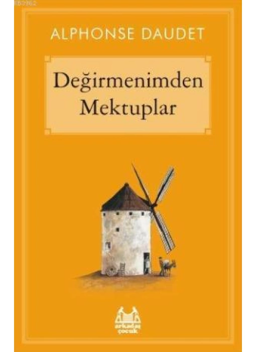 Değirmenimden Mektuplar