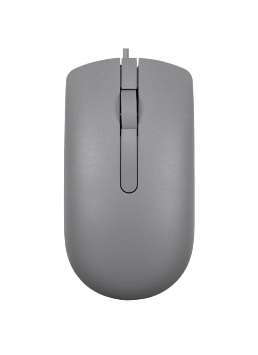 DELL MS116 OPTICAL KABLOLU MOUSE GRİ (570-AAIT)