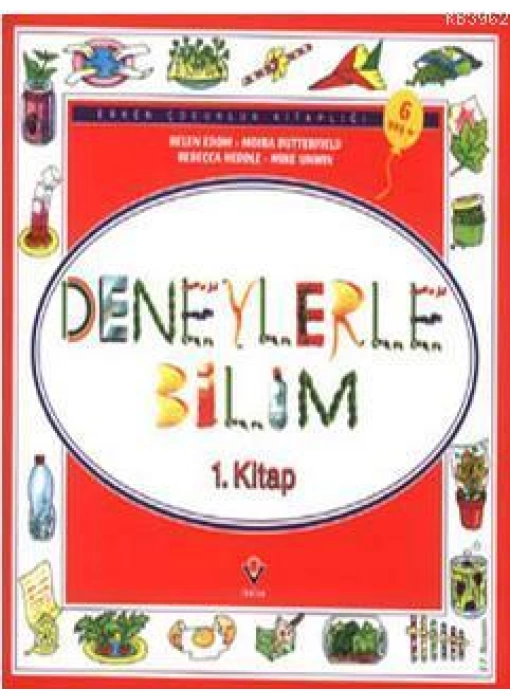 Deneylerle Bilim 1. Kitap