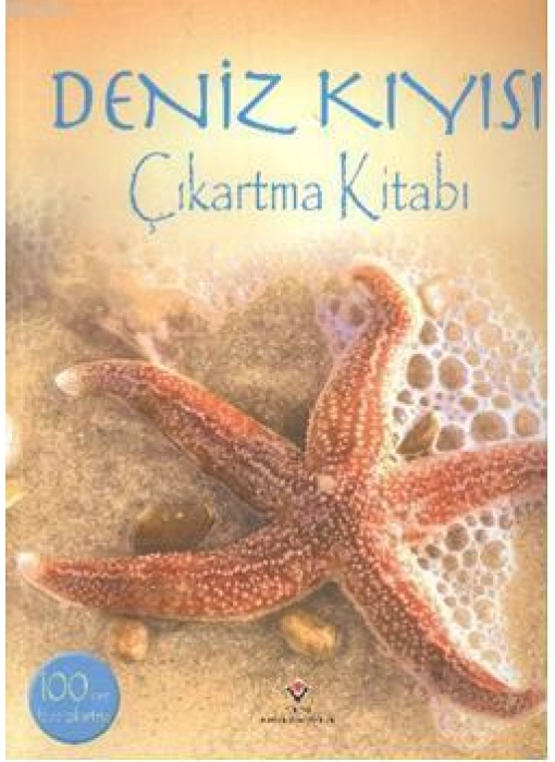 Deniz Kıyısı Çıkartma Kitabı