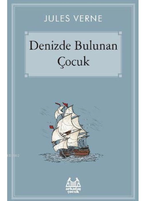 Denizde Bulunan Çocuk