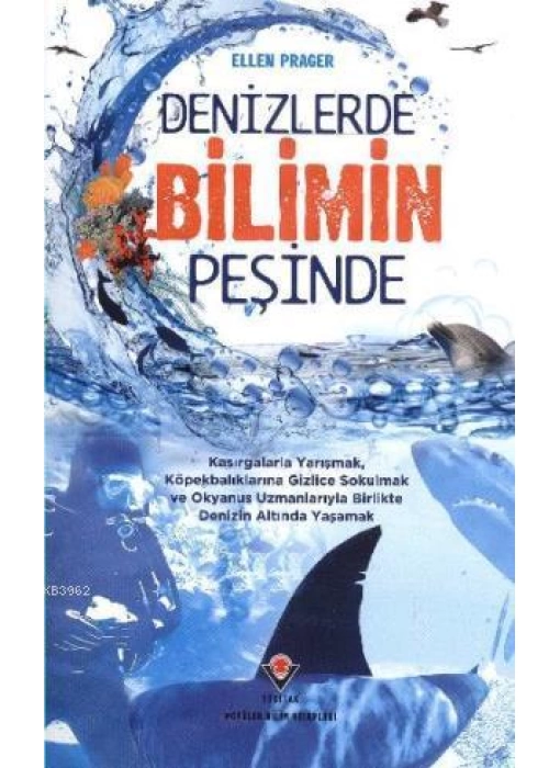 Denizlerde Bilimin Peşinde