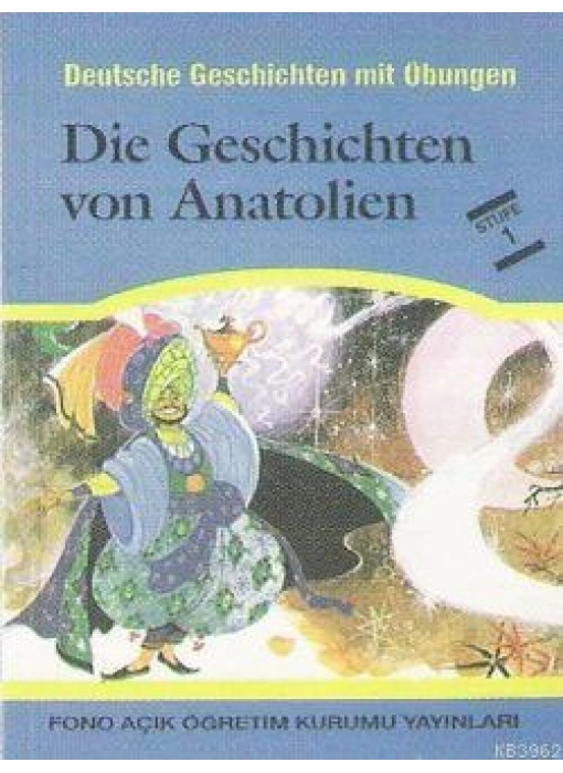 Die Geschichten Von Anatolien