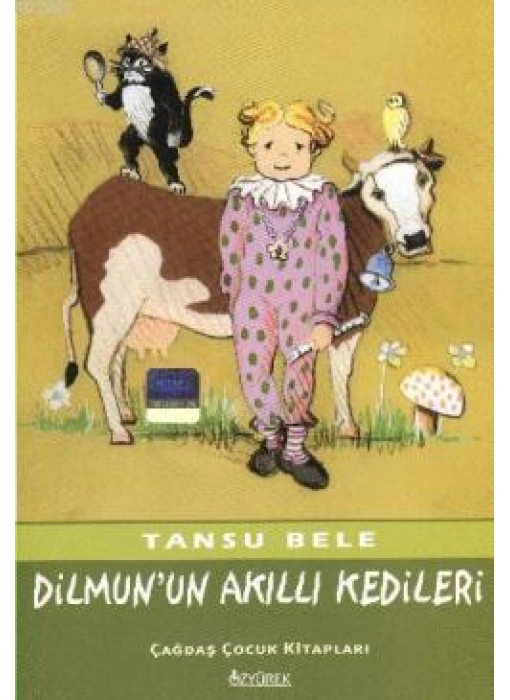 Dilmunun Akıllı Kedileri