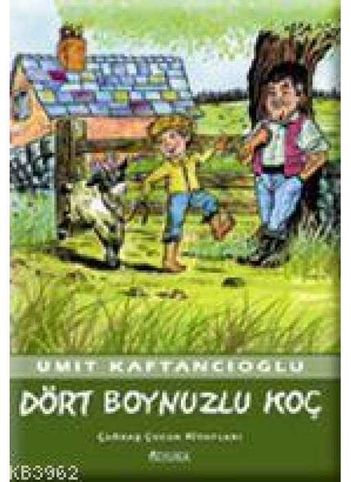 Dört Boynuzlu Koç