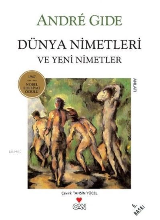 Dünya Nimetleri ve Yeni Nimetler