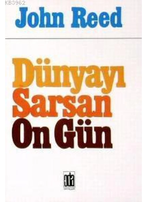 Dünyayı Sarsan On Gün