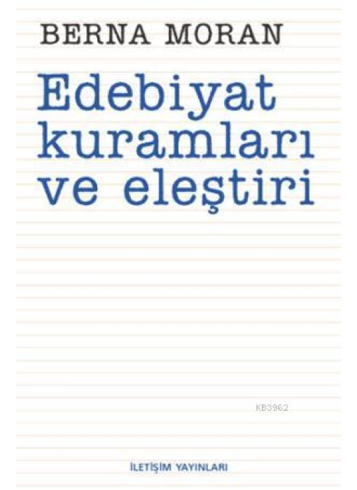 Edebiyat Kuramları ve Eleştiri