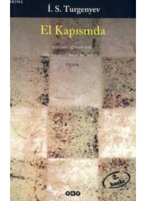 El Kapısında