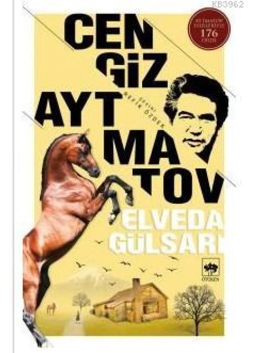 Elveda Gülsarı