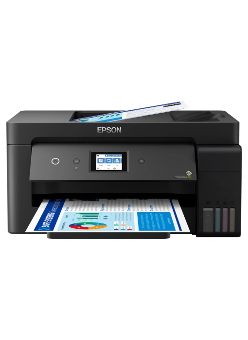 EPSON ECOTANK L14150 RENKLİ YAZ/TAR/FOT/FAX/Wi-Fi A3-A4