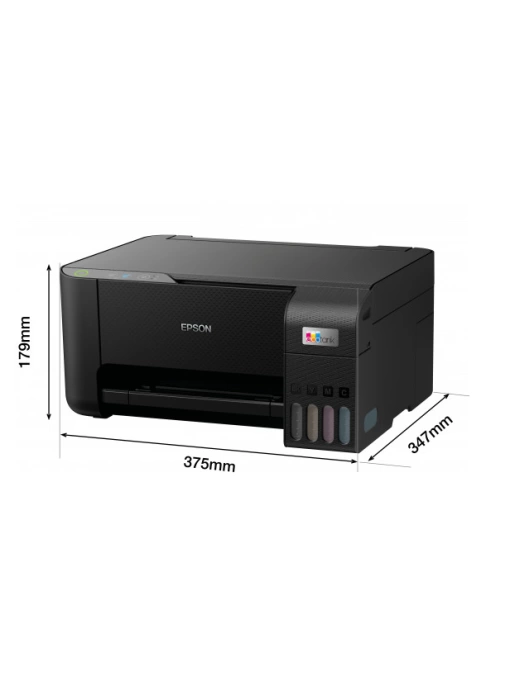 EPSON ECOTANK L3210 RENKLİ YAZ/TAR/FOT A4