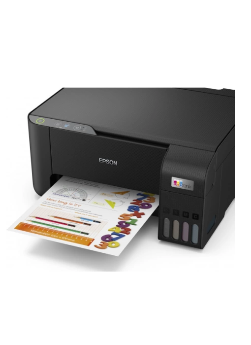 EPSON ECOTANK L3210 RENKLİ YAZ/TAR/FOT A4