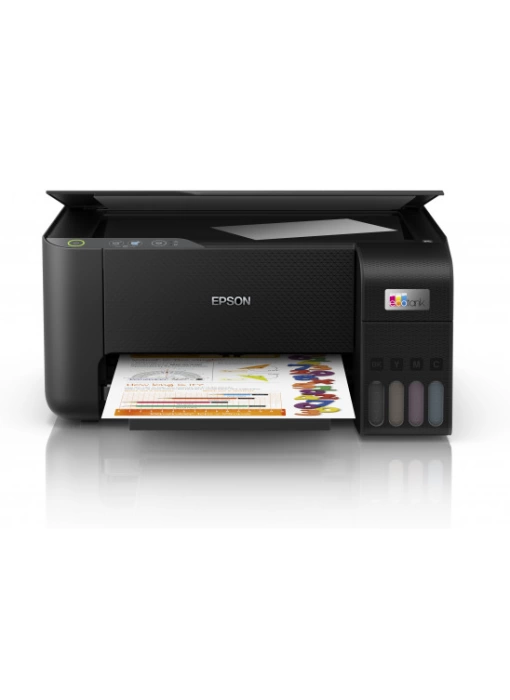 EPSON ECOTANK L3210 RENKLİ YAZ/TAR/FOT A4