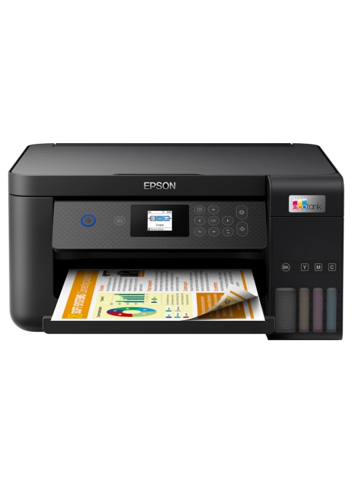 EPSON ECOTANK L4260 RENKLİ YAZ/TAR/FOT Wi-Fi A4