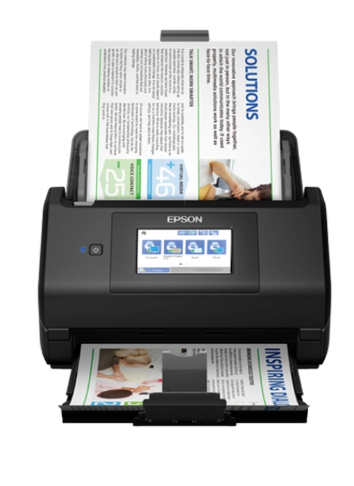 EPSON WORKFORCE ES-580W WİFİ + ADF SCAN