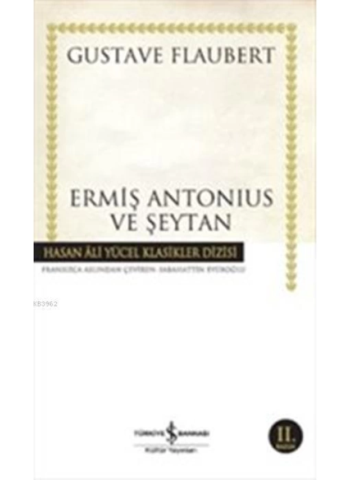 Ermiş Antonius ve Şeytan