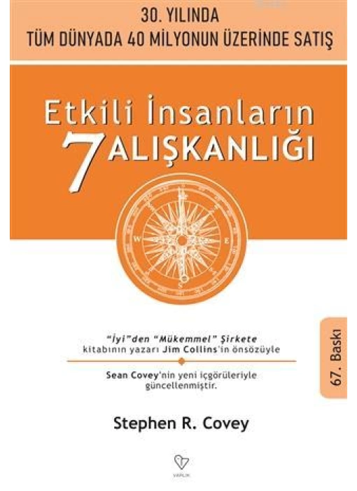 Etkili İnsanların 7 Alışkanlığı