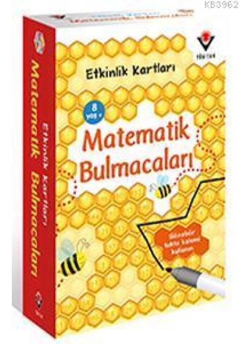 Etkinlik Kartları - Matematik Bulmacaları