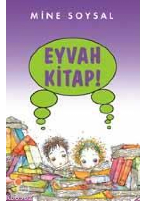 Eyvah Kitap!