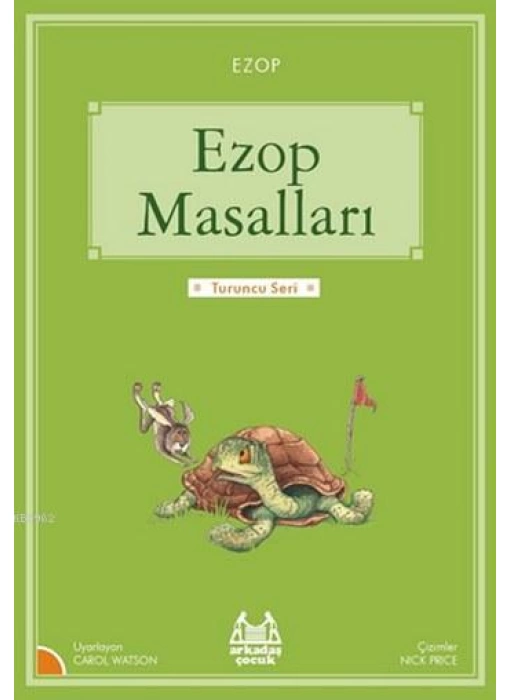 Ezop Masalları