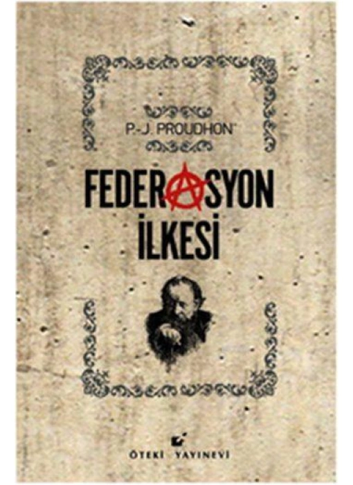 Federasyon İlkesi (Ciltli)