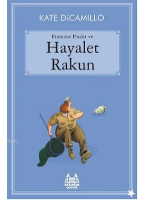 Francine Poulet ve Hayalet Rakun