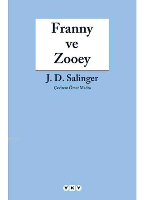 Franny Ve Zooey