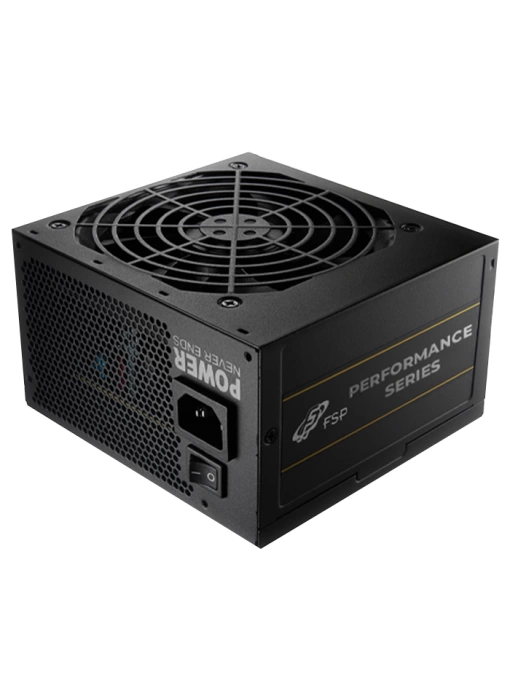 FSP PERFORMANCE 750W FSP750-50AAA 80 PLUS BRONZE POWER SUPPLY