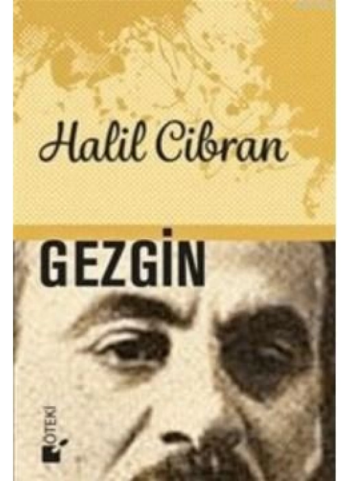 Gezgin (Ciltli)