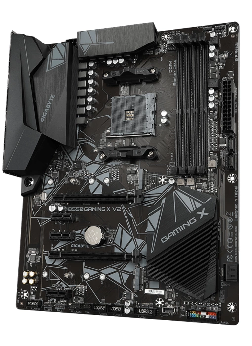 GIGABYTE B550 GAMING X V2 DDR4 4733(OC) HDMI AM4