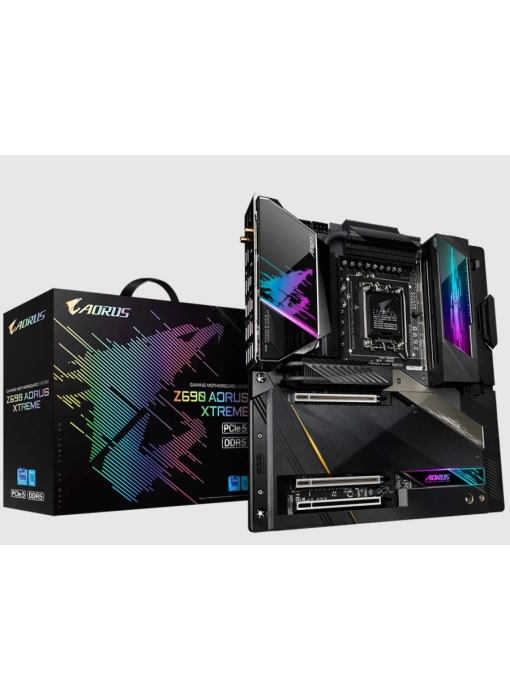 GIGABYTE Z690 AORUS XTREME DDR5 6600(OC) E-ATX 1700p