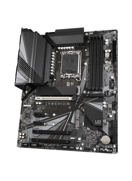 GIGABYTE Z690 UD 6000Mhz(OC) DDR5 ATX 1700p