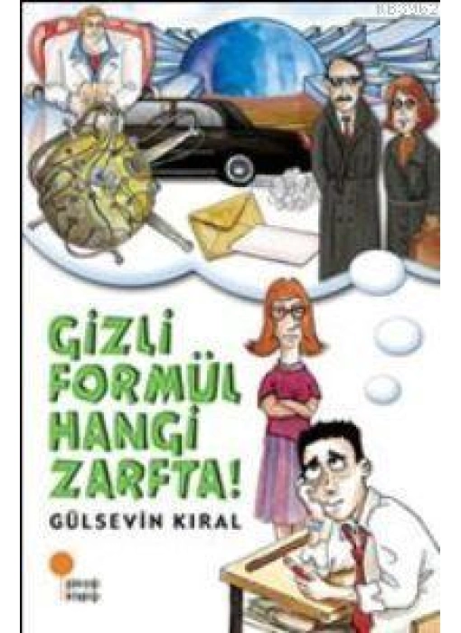 Gizli Formül Hangi Zarfta!