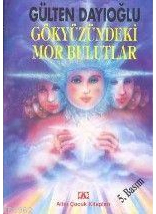 Gökyüzündeki Mor Bulutlar