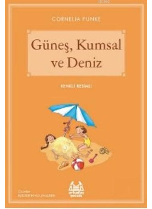 Güneş Kumsal Ve Deniz