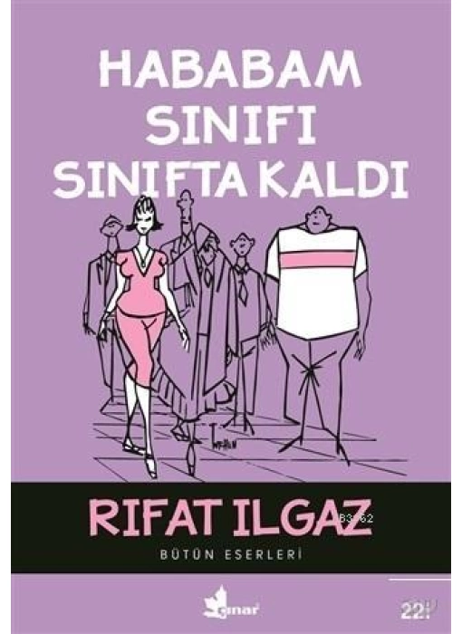 Hababam Sınıfı Sınıfta Kaldı